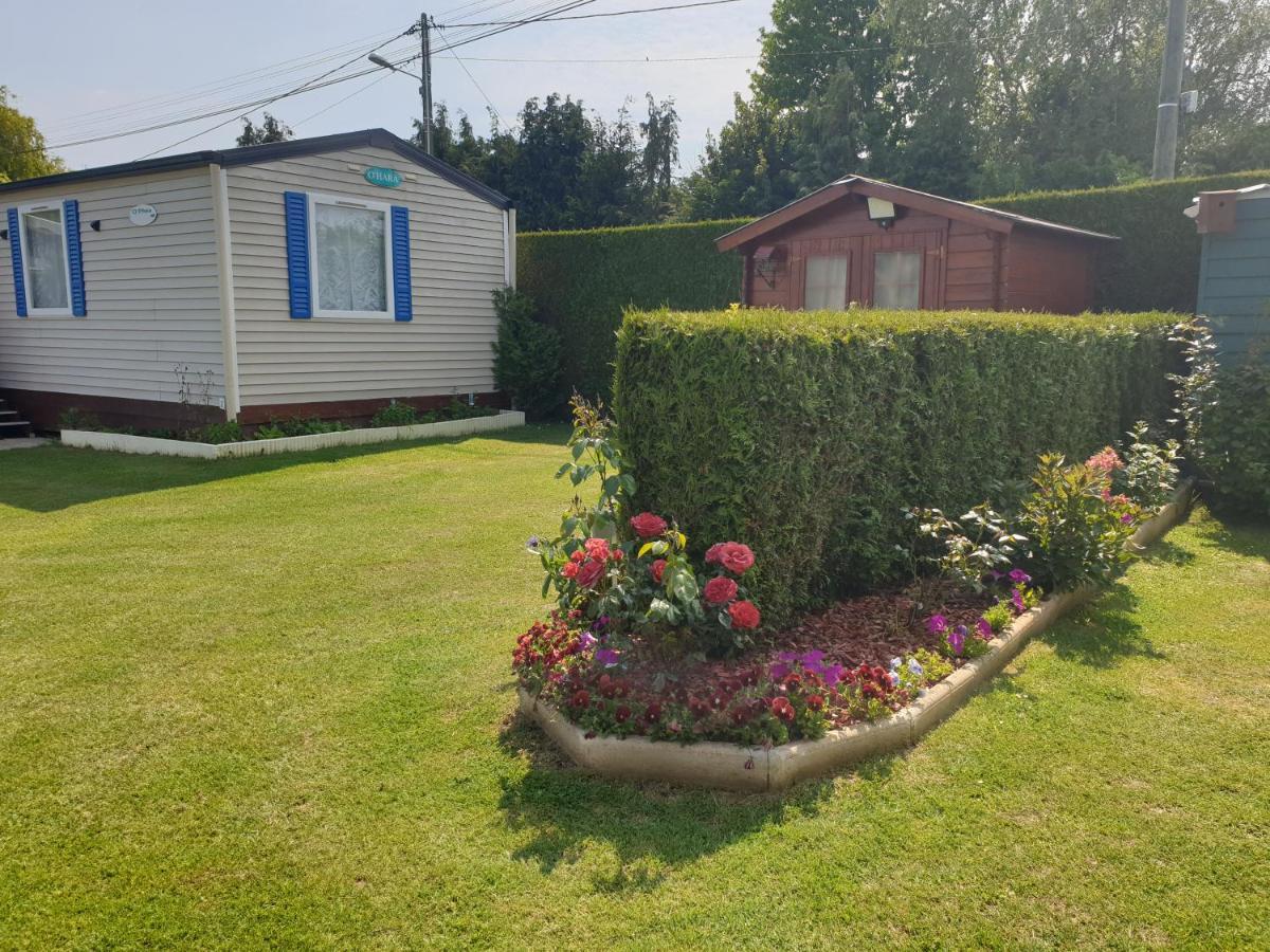 Le Clos Tranquille Gonneville-en-Auge