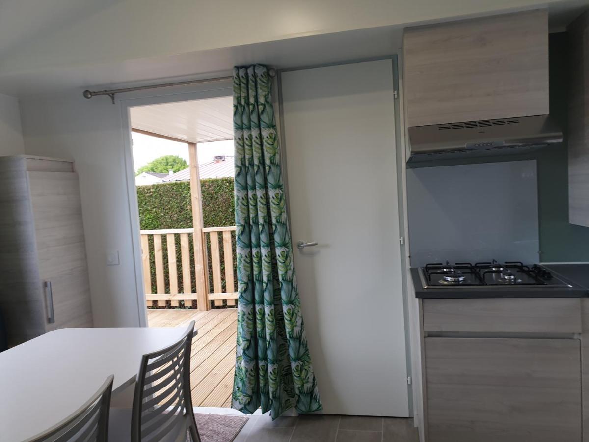 Camping Le Clos Tranquille Gonneville-en-Auge
