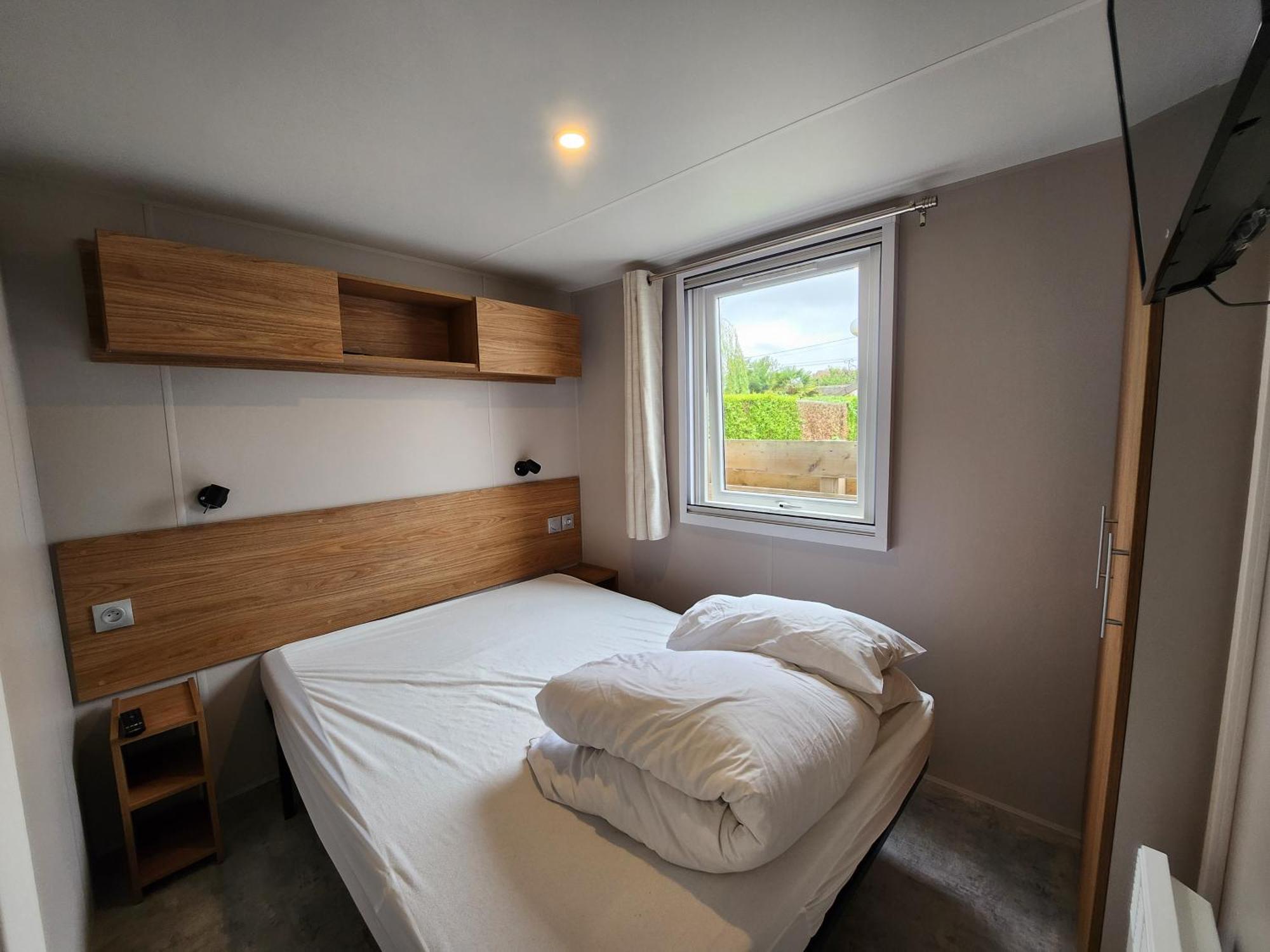 Le Clos Tranquille Camping Gonneville-en-Auge