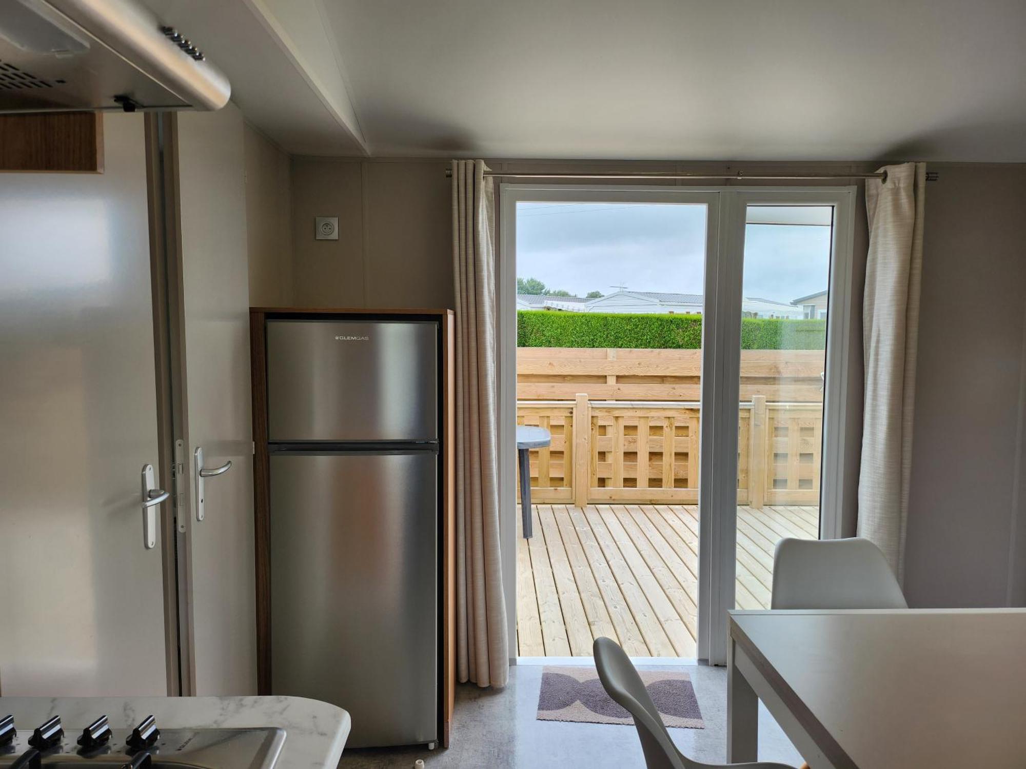 Le Clos Tranquille Campingplatz