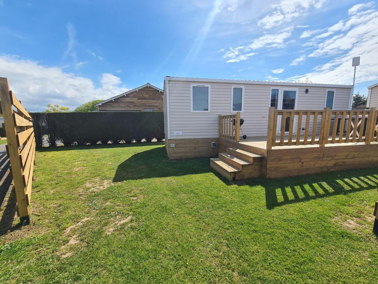 Le Clos Tranquille Camping Gonneville-en-Auge