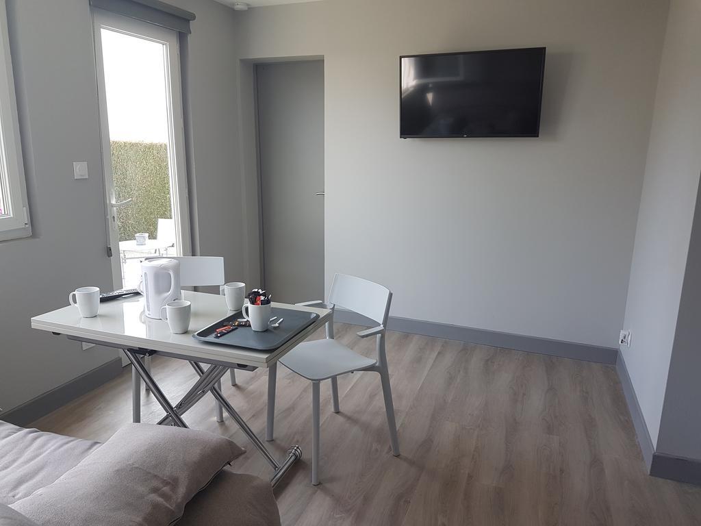 Le Clos Tranquille 3* Gonneville-en-Auge